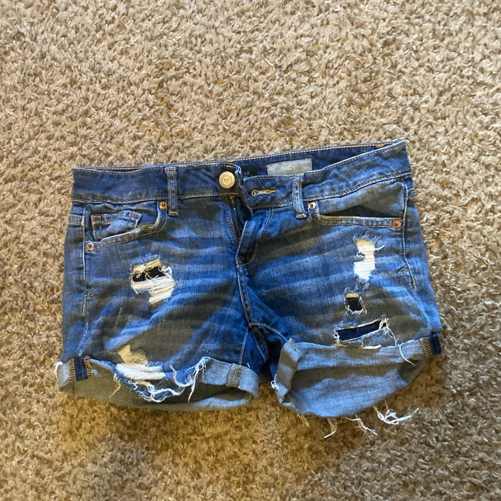 Aeropostale Midi Shorts